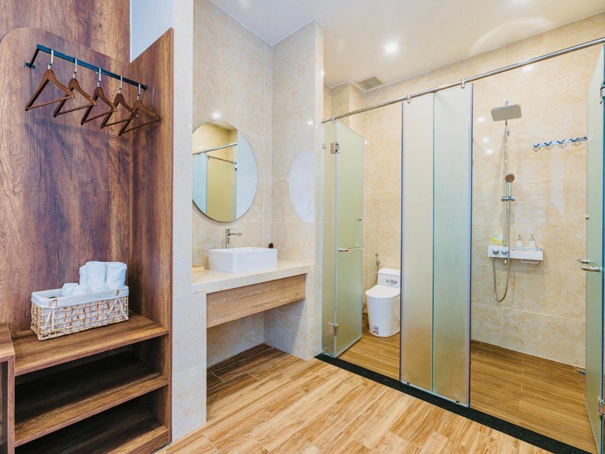 Da Goc Nha Boutique Hotel Dalat Bagian luar foto