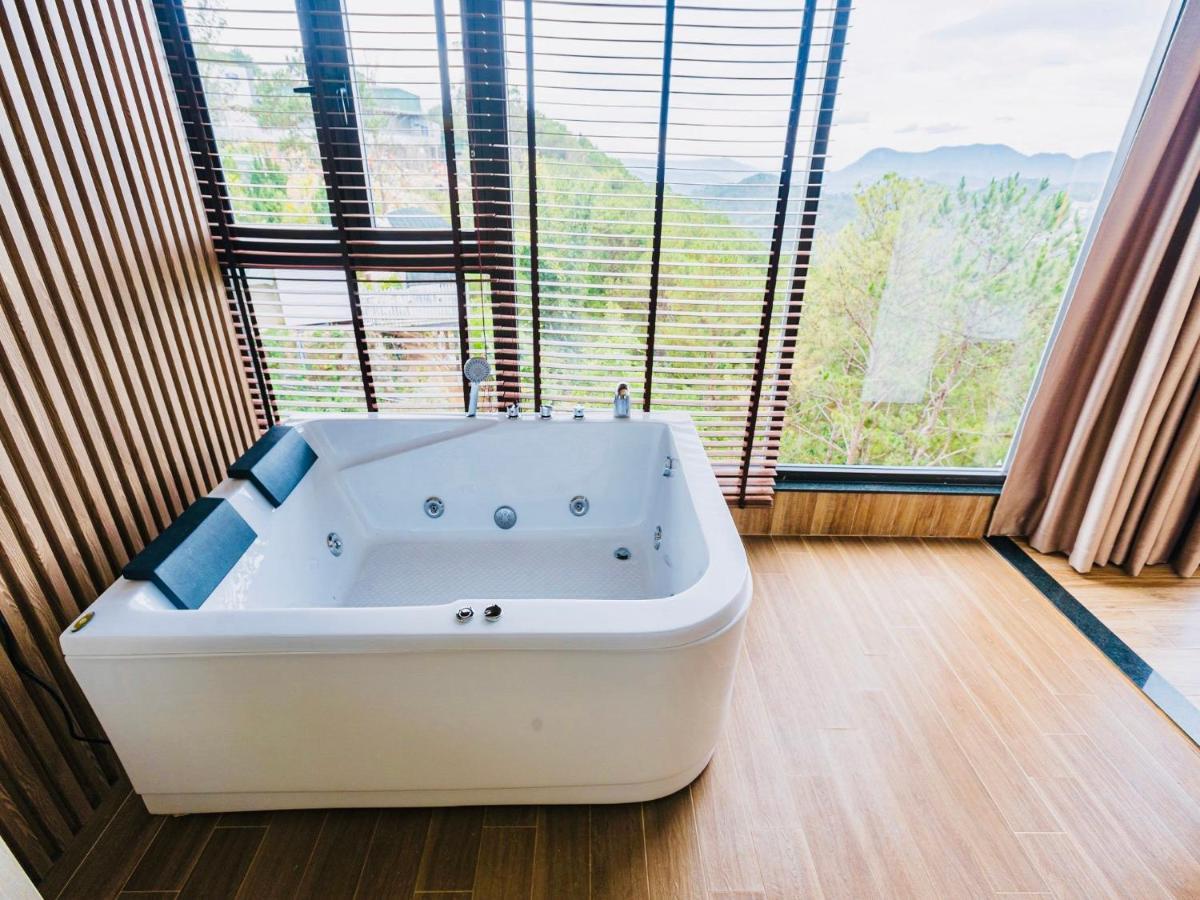 Da Goc Nha Boutique Hotel Dalat Bagian luar foto