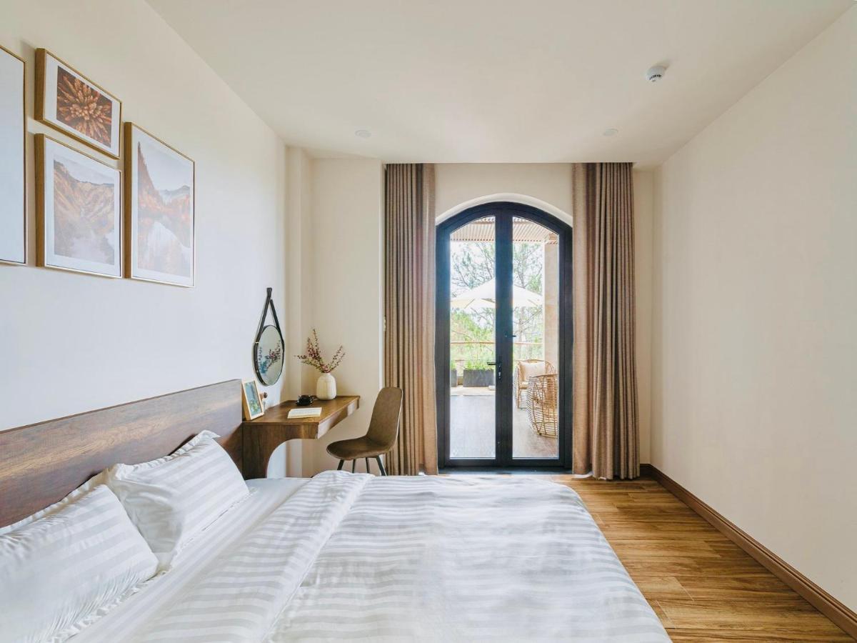 Da Goc Nha Boutique Hotel Dalat Bagian luar foto