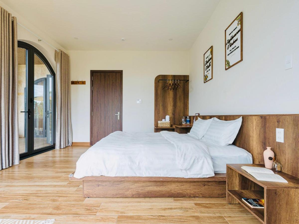 Da Goc Nha Boutique Hotel Dalat Bagian luar foto