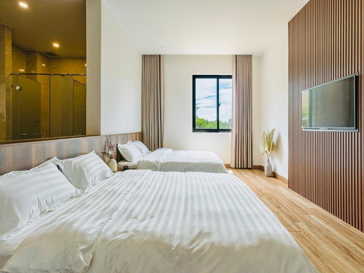 Da Goc Nha Boutique Hotel Dalat Bagian luar foto