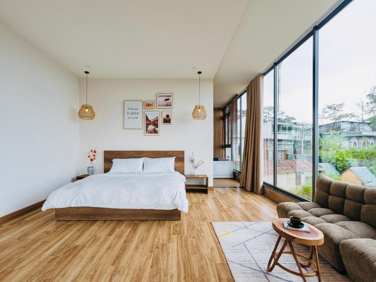 Da Goc Nha Boutique Hotel Dalat Bagian luar foto