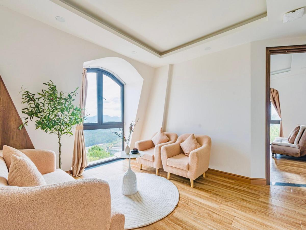 Da Goc Nha Boutique Hotel Dalat Bagian luar foto