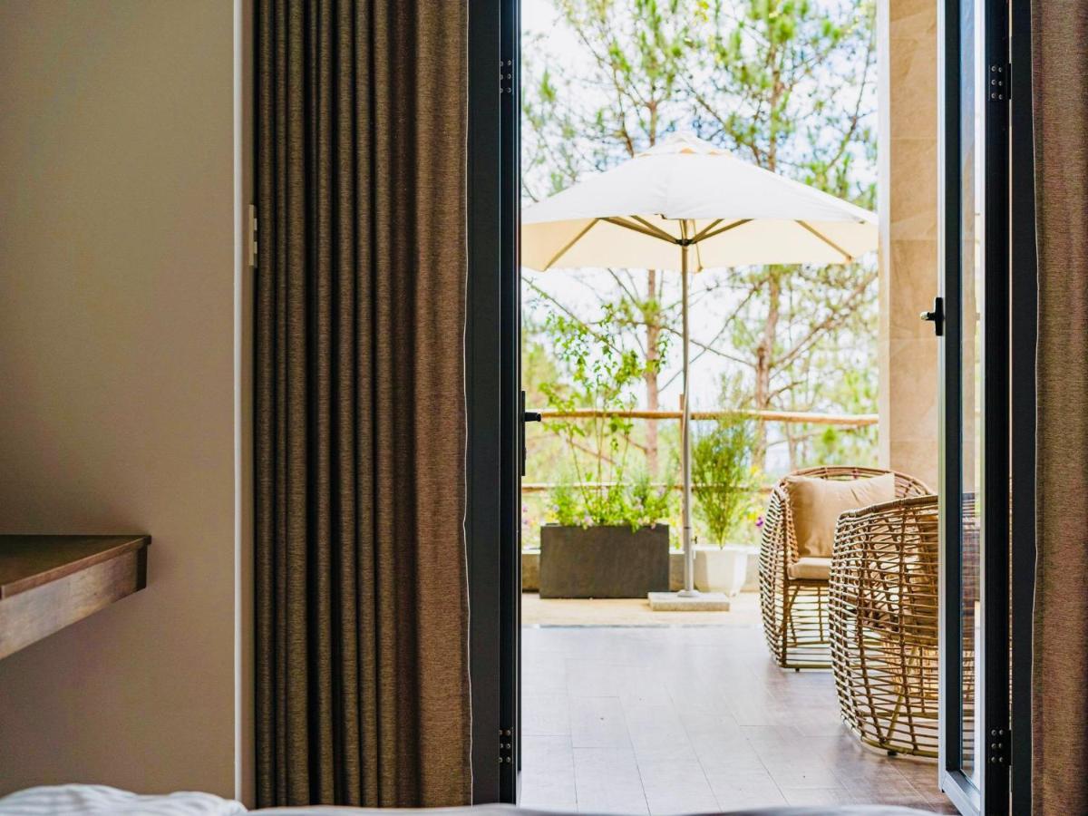Da Goc Nha Boutique Hotel Dalat Bagian luar foto