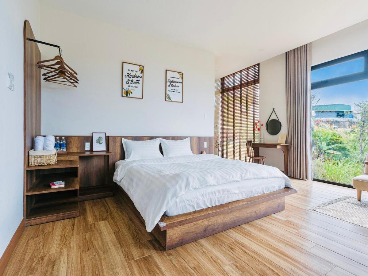 Da Goc Nha Boutique Hotel Dalat Bagian luar foto