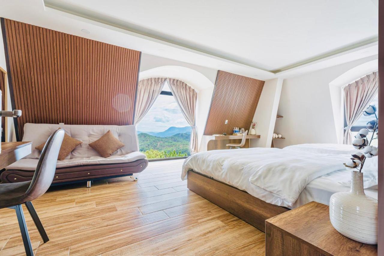 Da Goc Nha Boutique Hotel Dalat Bagian luar foto