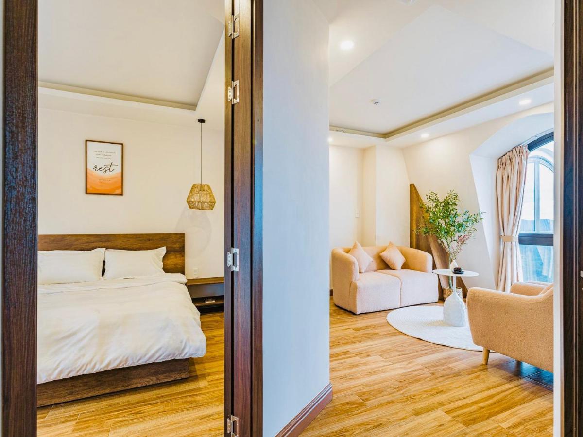 Da Goc Nha Boutique Hotel Dalat Bagian luar foto