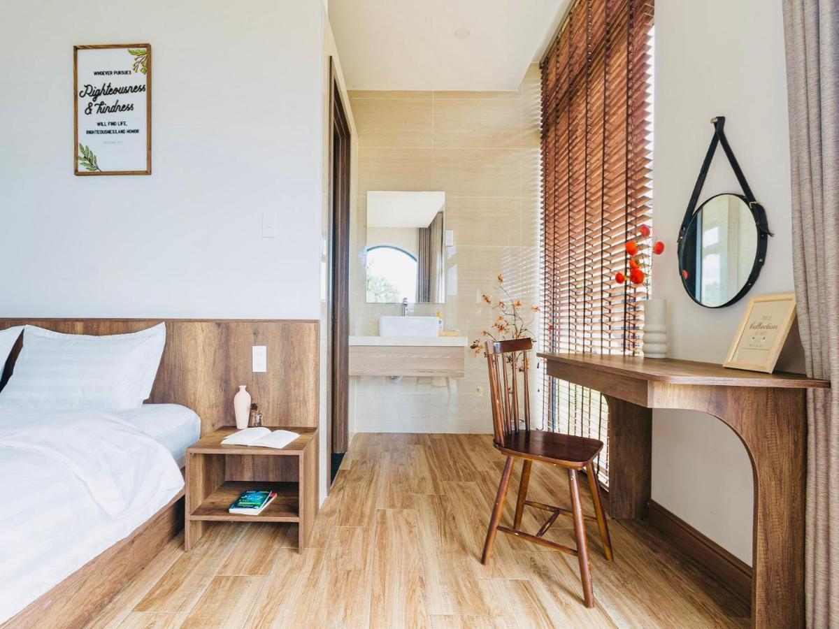 Da Goc Nha Boutique Hotel Dalat Bagian luar foto