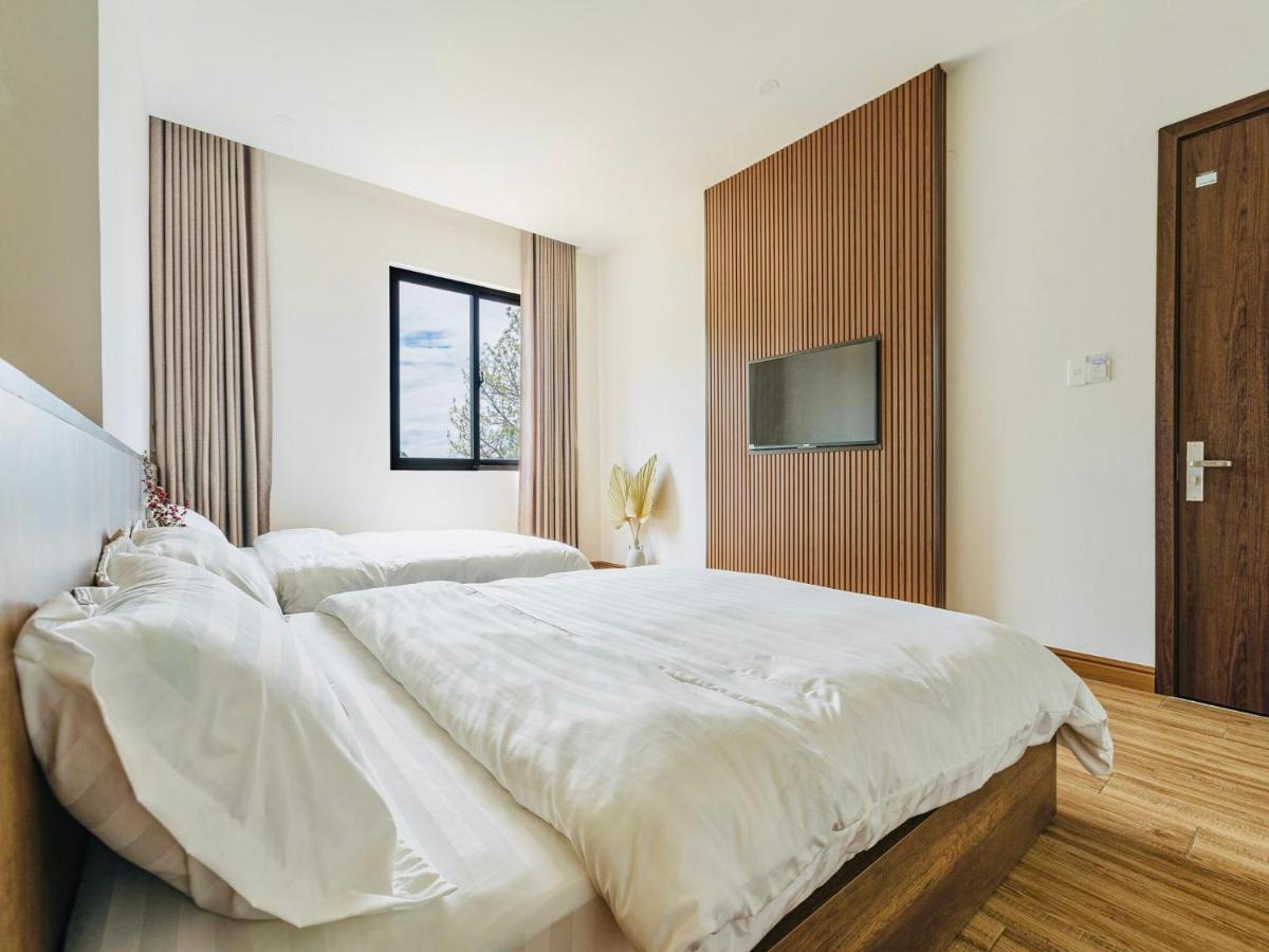 Da Goc Nha Boutique Hotel Dalat Bagian luar foto