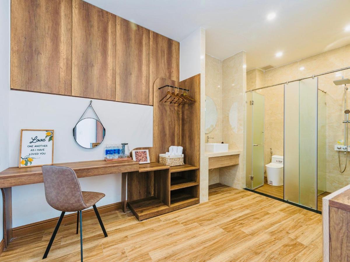 Da Goc Nha Boutique Hotel Dalat Bagian luar foto