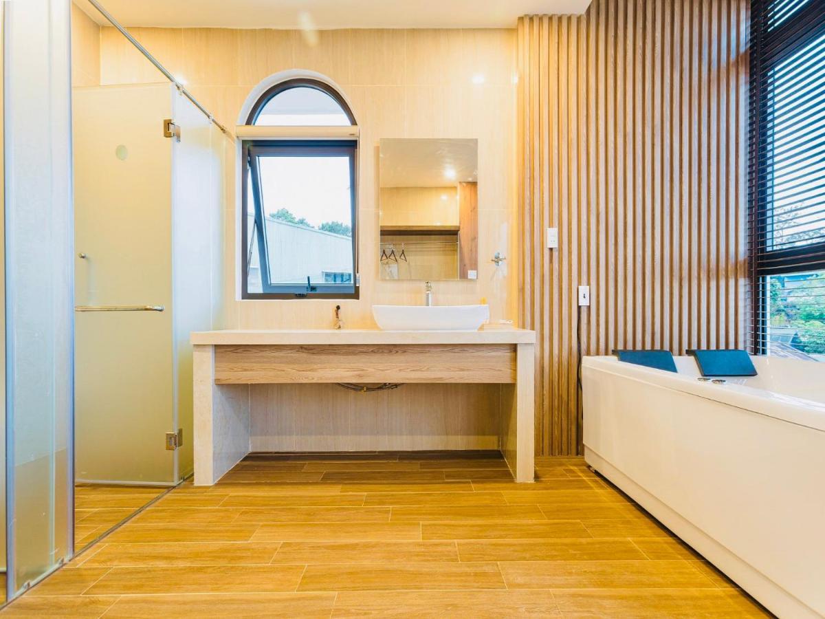 Da Goc Nha Boutique Hotel Dalat Bagian luar foto