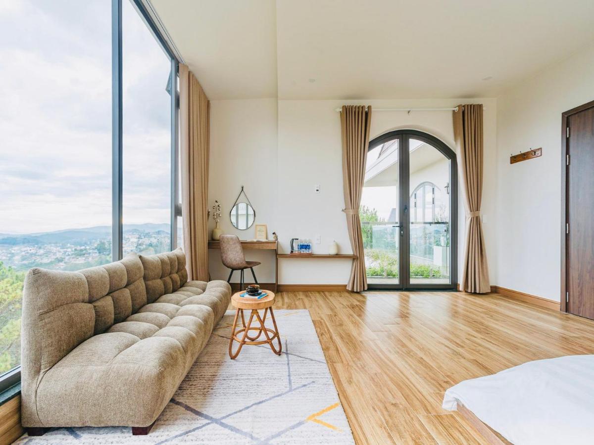 Da Goc Nha Boutique Hotel Dalat Bagian luar foto