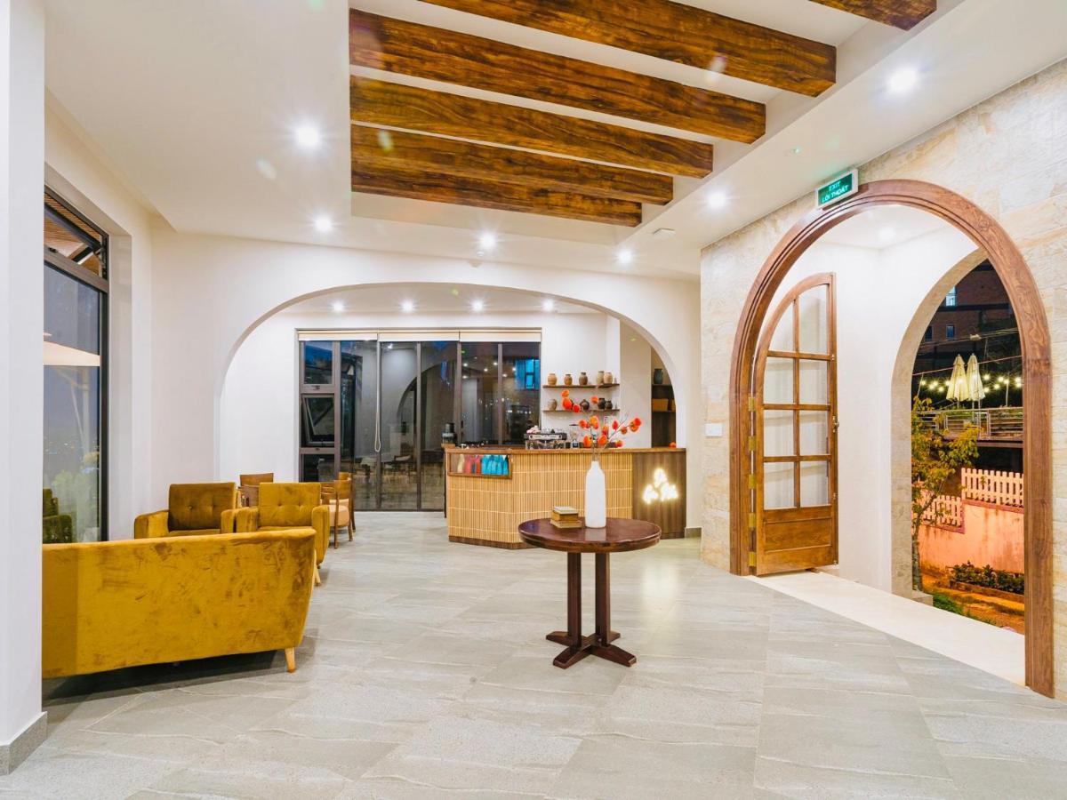 Da Goc Nha Boutique Hotel Dalat Bagian luar foto