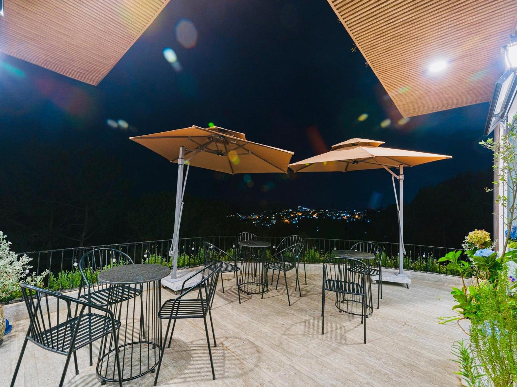 Da Goc Nha Boutique Hotel Dalat Bagian luar foto